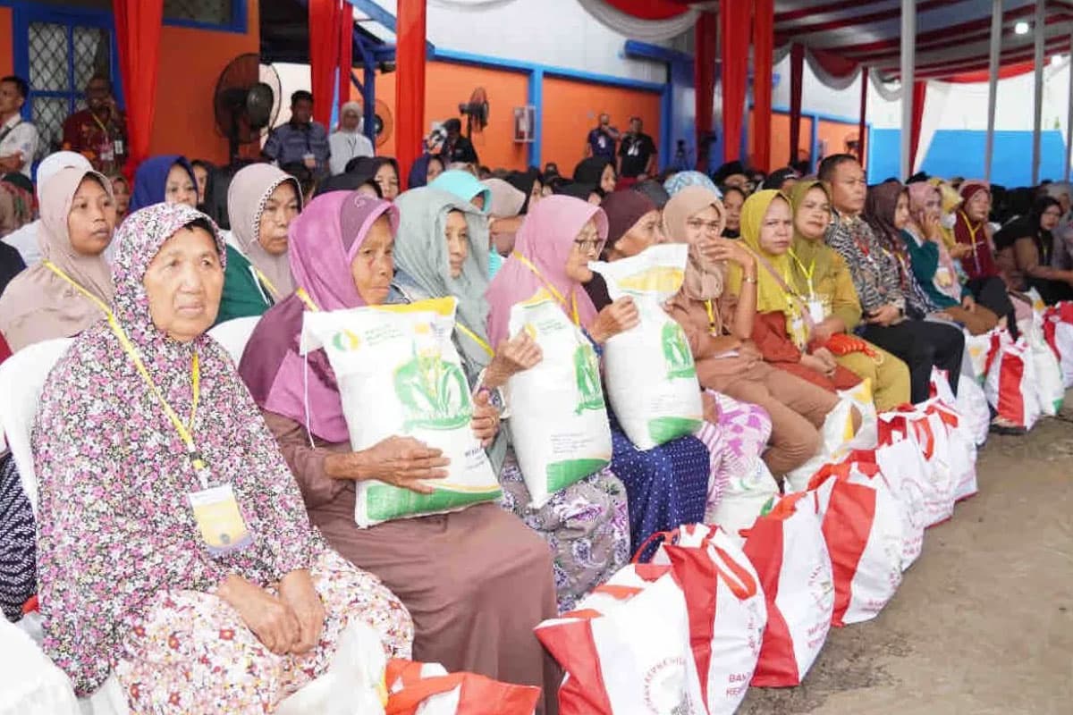 KPK: Penyaluran Bansos Beras PKH Tak Sesuai Kontrak di Sejumlah Wilayah