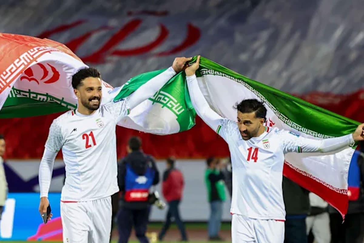 Dua Tim Berpeluang Gantikan Iran di Piala Dunia 2026