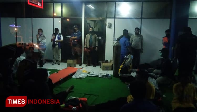 Soal Tenggelamnya KMP Yunicee, DPR RI Minta Evaluasi Standar Kelayakan Kapal